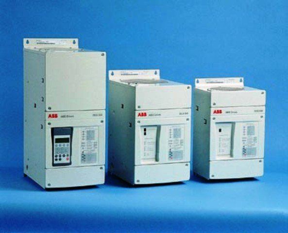 ABB DCS500 DC Sürücü Tamiri ve Servisi